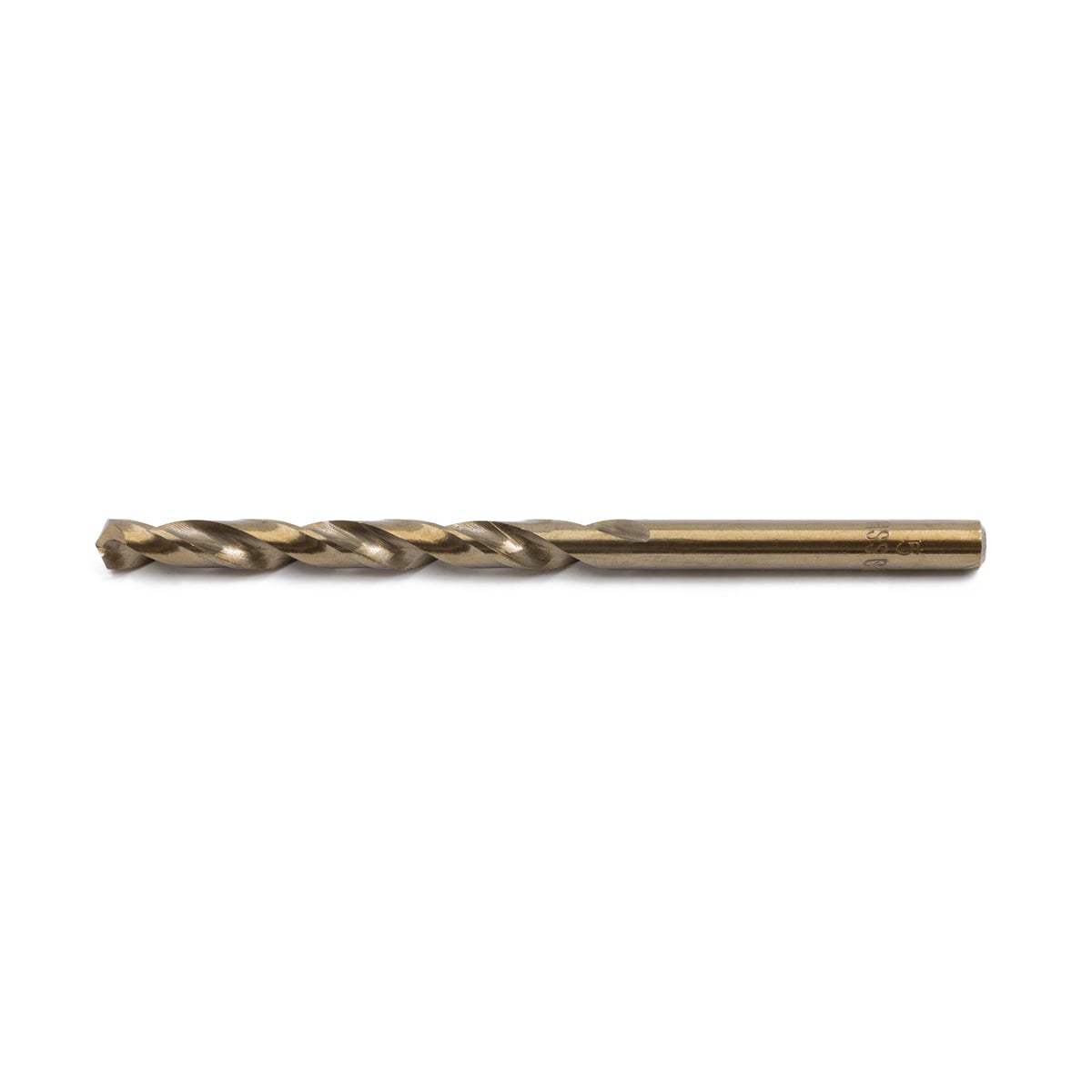 Rikä HSSR047 Hss Cobalt Drill Bit 5.0 x 86mm 10pk